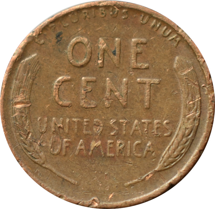 Spojené štáty 1 Cent 1953 D