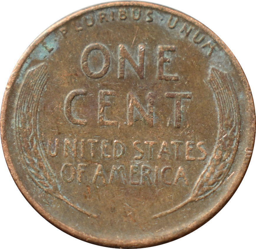 Spojené štáty 1 Cent 1950