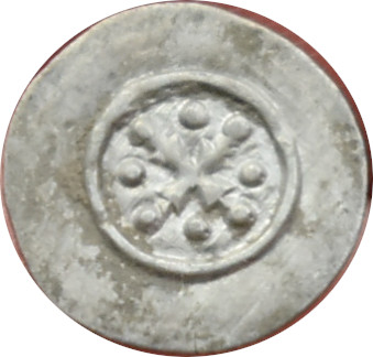 Gejza II.1141-1162 denár
