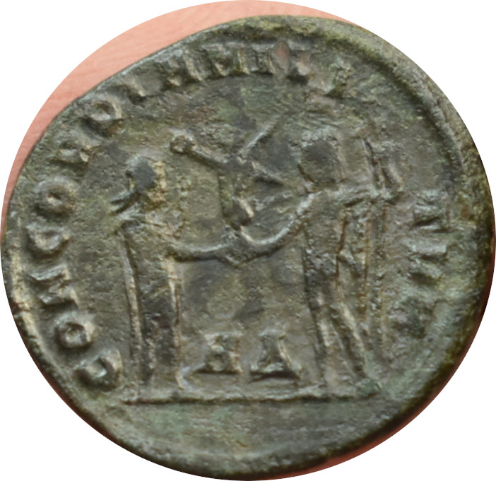 Maximianus 285-310 Antonianus