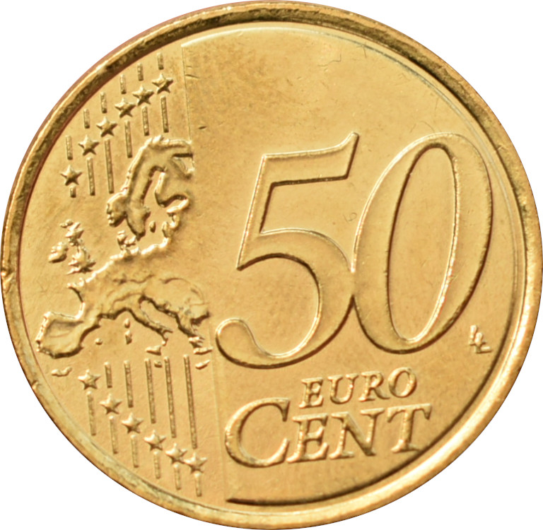 Chorvátsko 50 Cent 2023