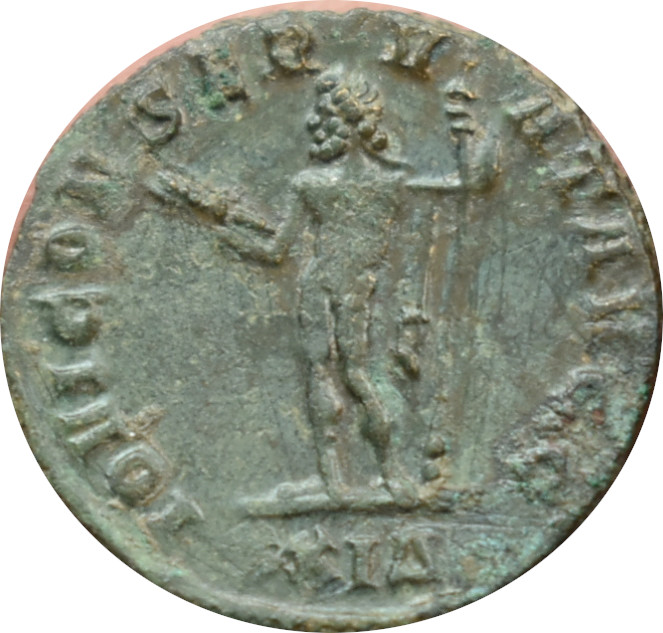 Diocletianus 284-305 billon antonianus 