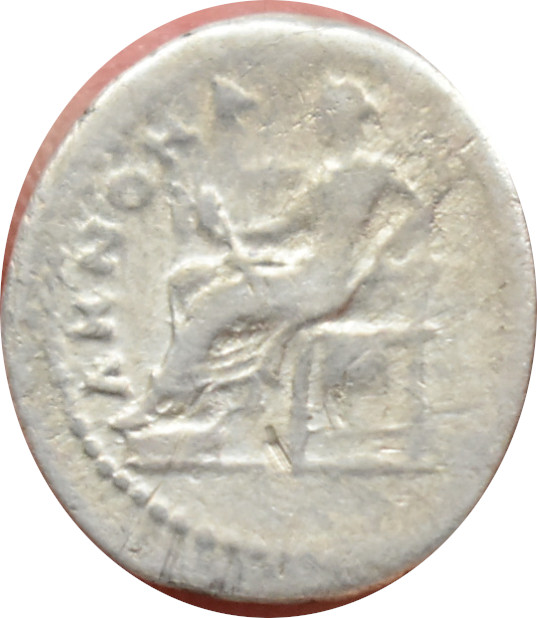 Vespasianus 69-79 Denár