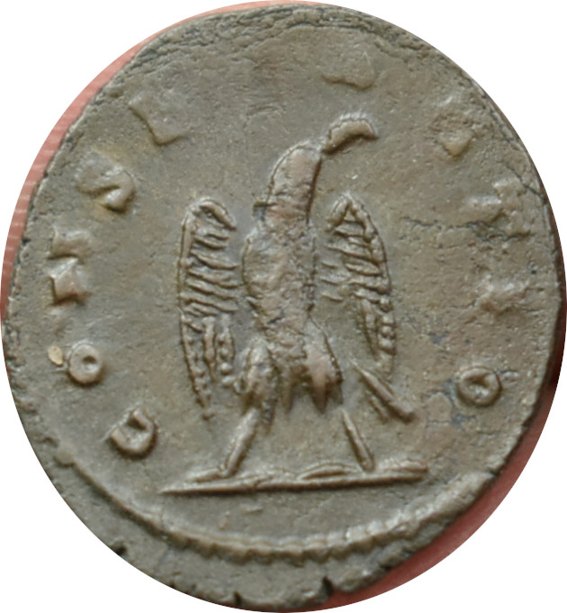 Claudius II. Gothicus 268-270 billon antonianus