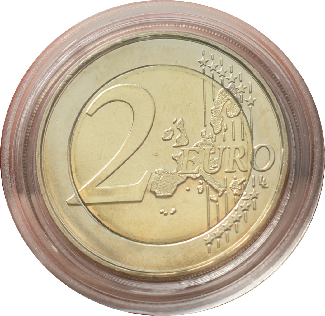 Belgicko 2 Euro 2006