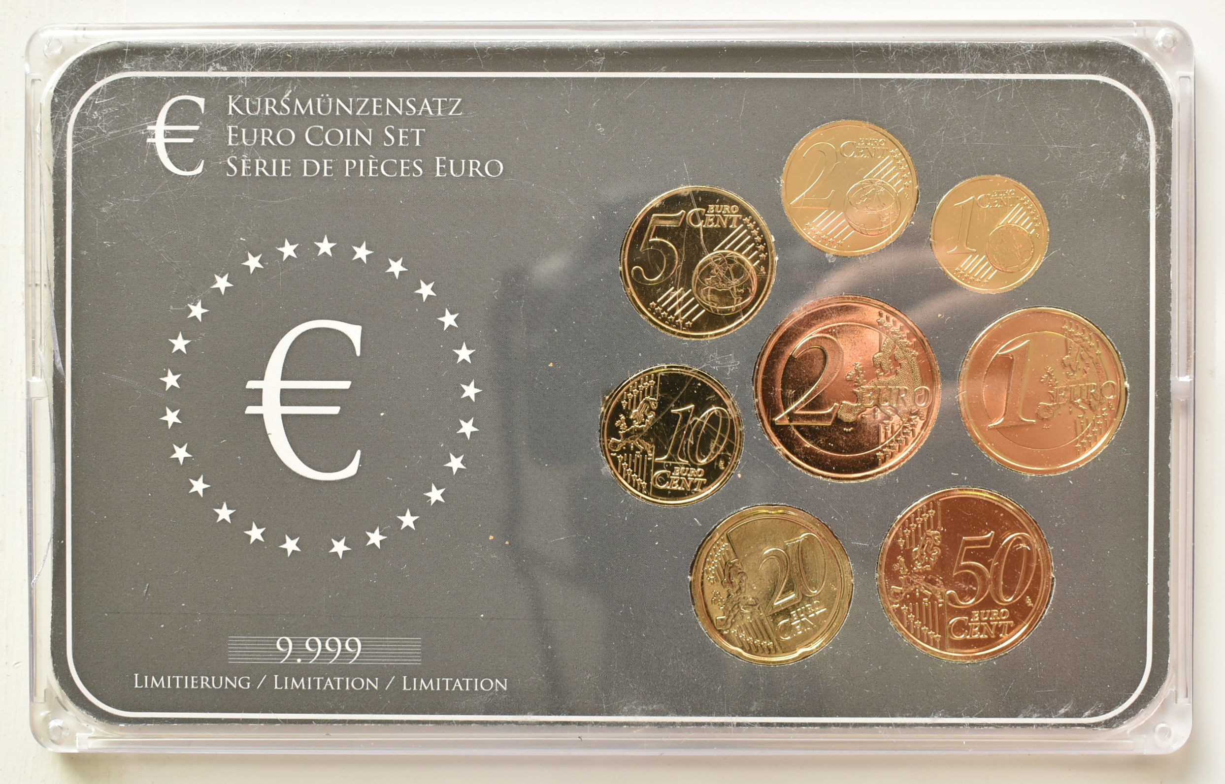 Sada euromincí Litva 2014