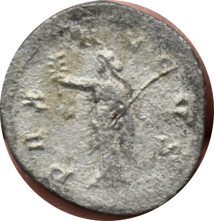 Trebonianus Gallus 251-253 billon antonianus