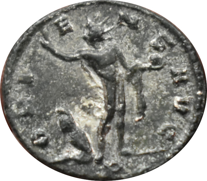 Aurelianus 270-275 billon antonianus