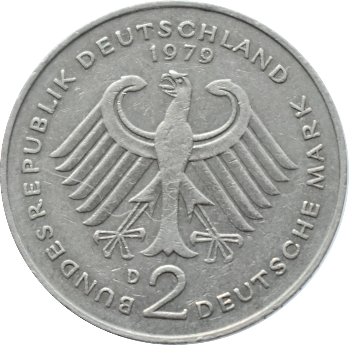 BRD 2 Mark 1979 D