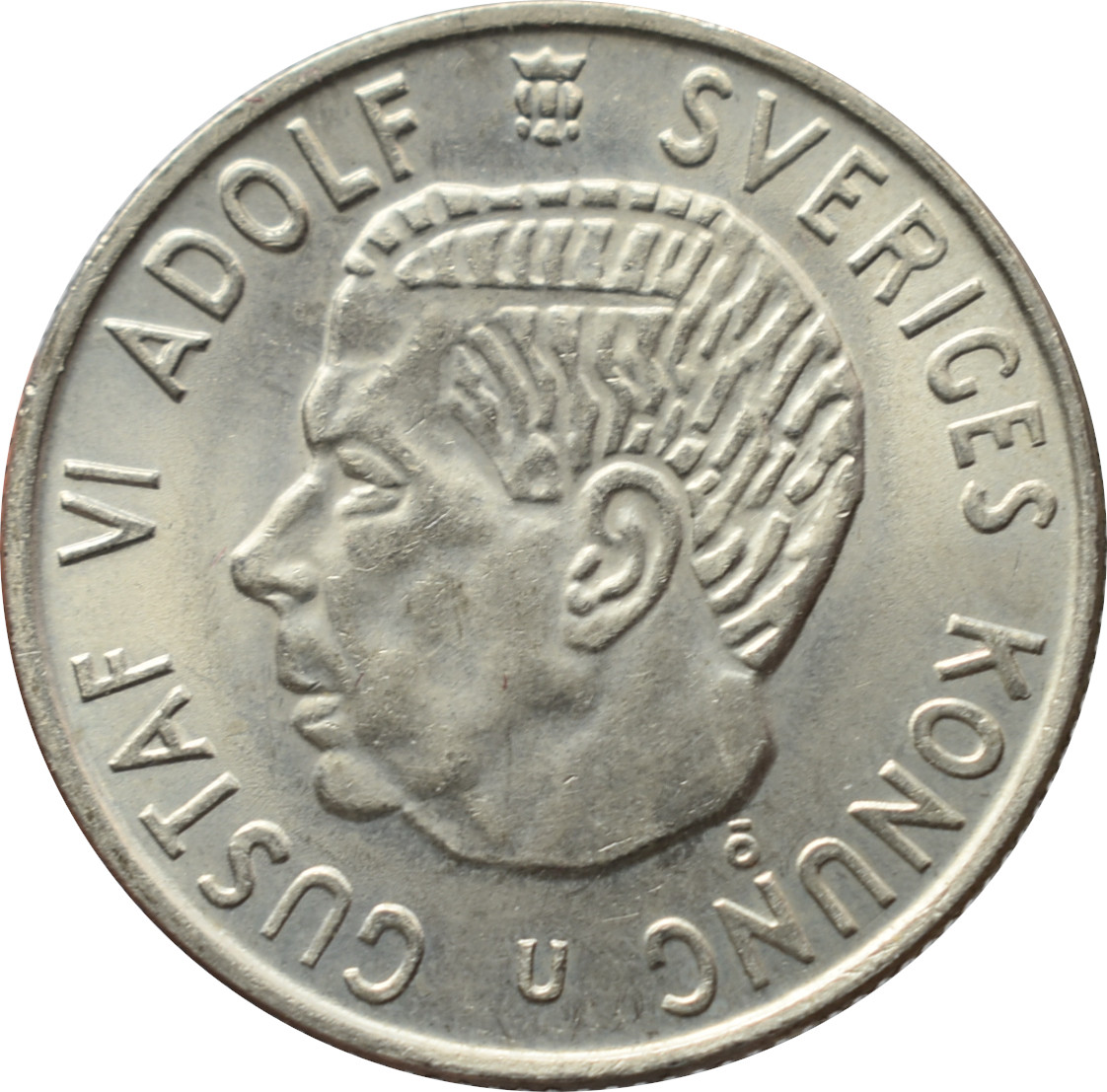 Švédsko 2 Kronor 1971