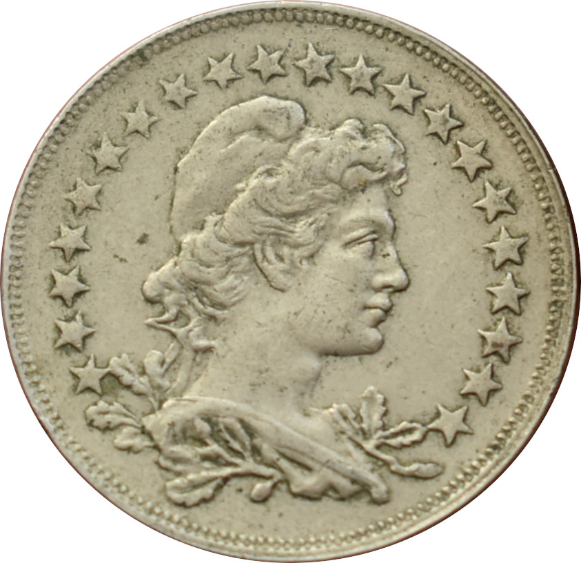 Brazília 400 Reis 1926