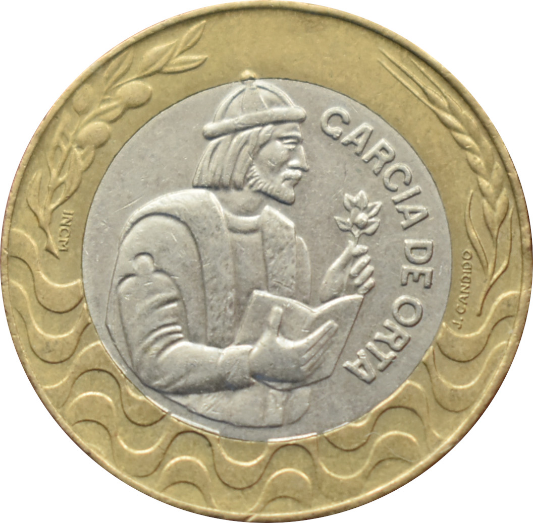 Portugalsko 200 Escudos 1991