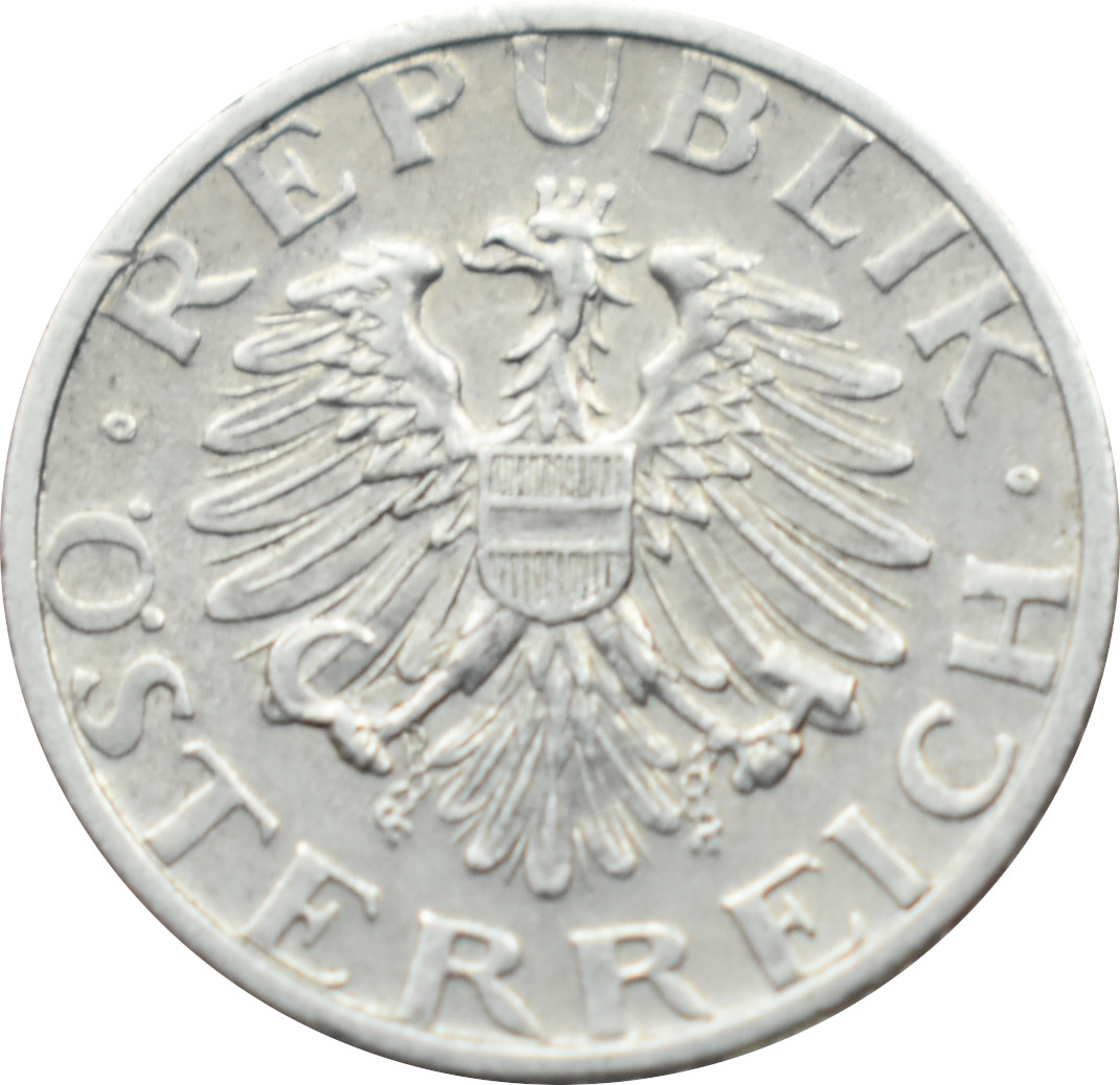 Rakúsko 50 Groschen 1946
