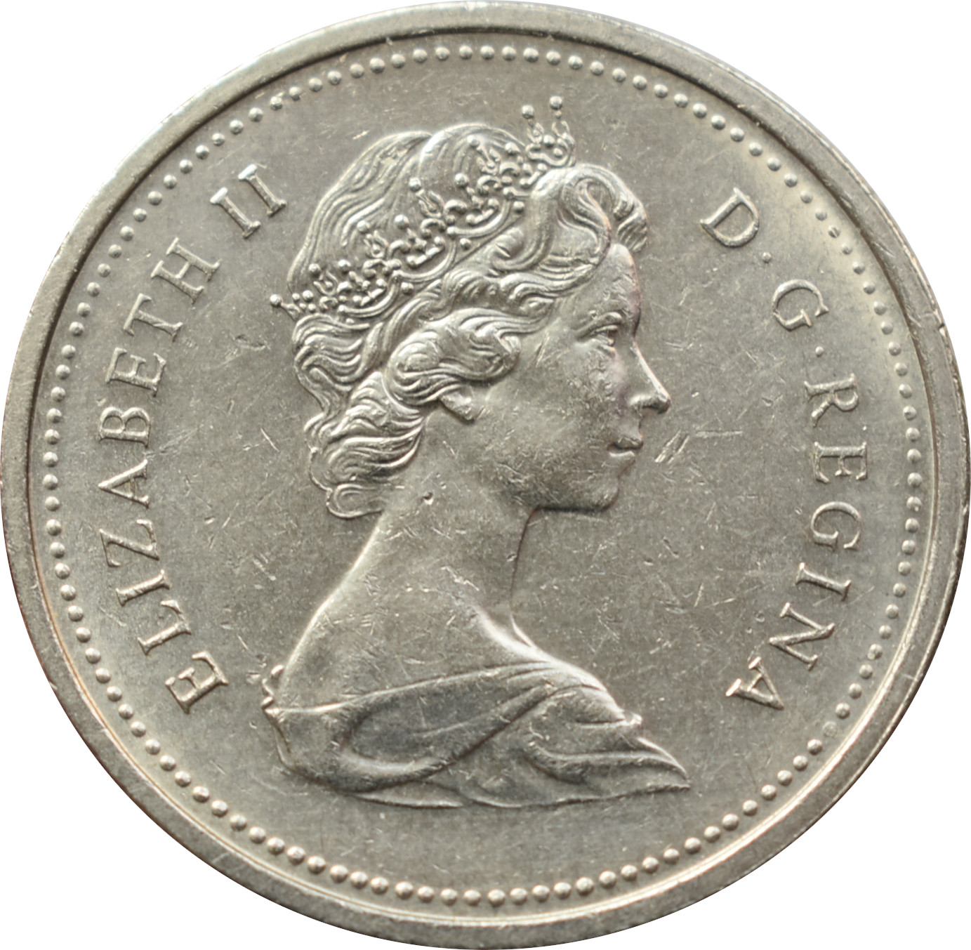Kanada 1 Dollar 1976
