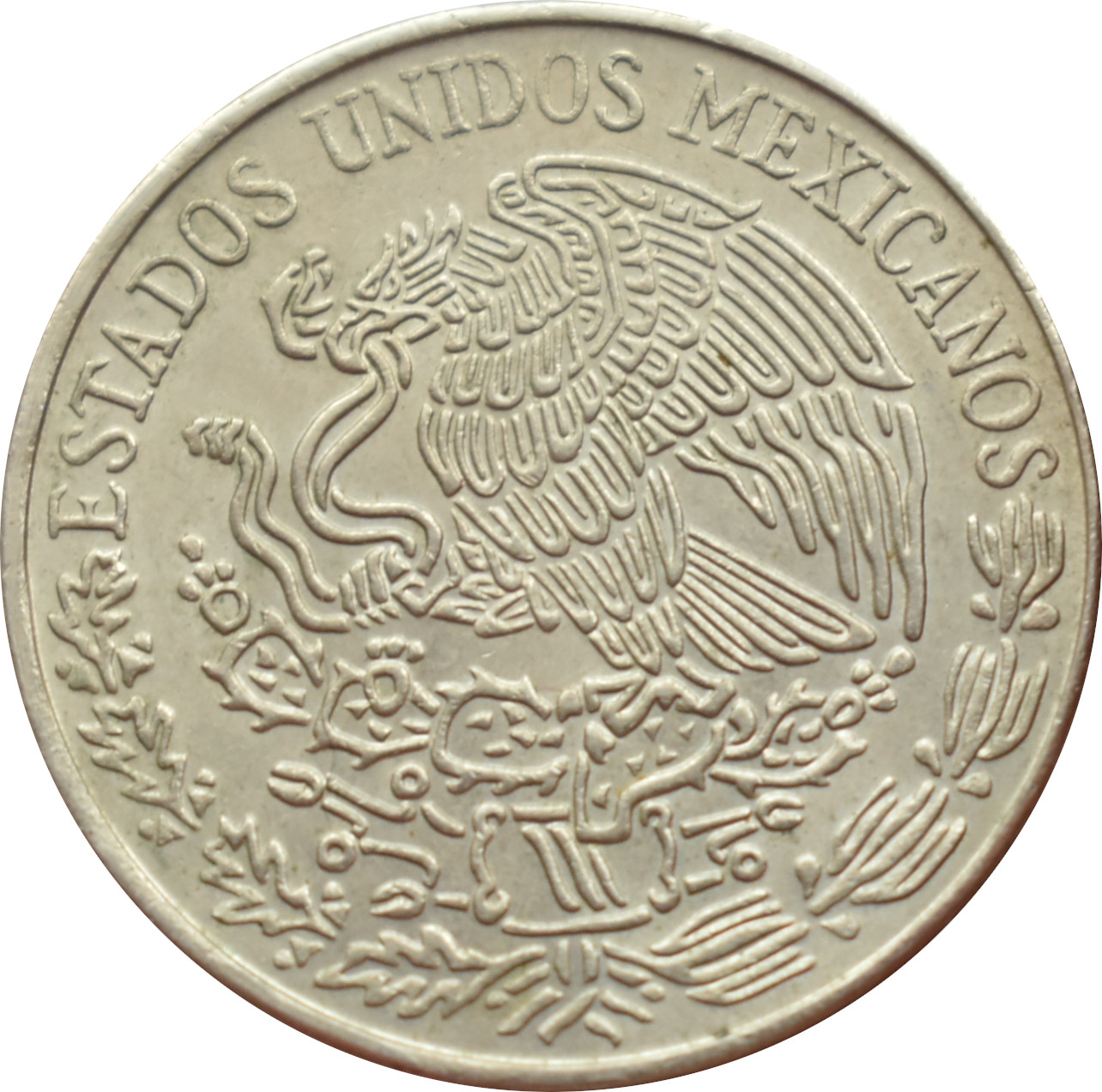 Mexiko 5 Pesos 1974