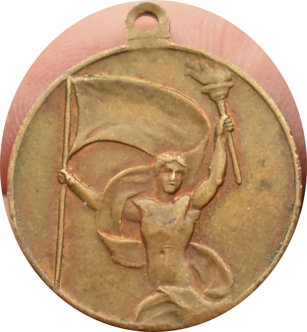 Rakúsko medaila 1918-1928