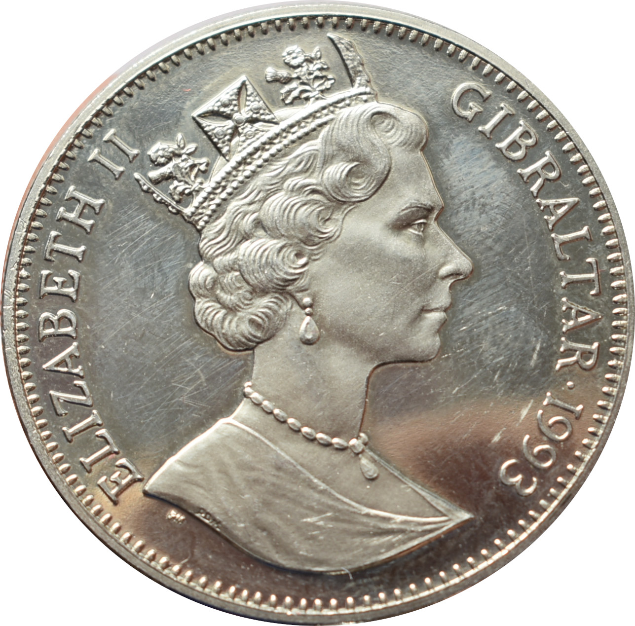 Gibraltar 2,8 Ecu 1993