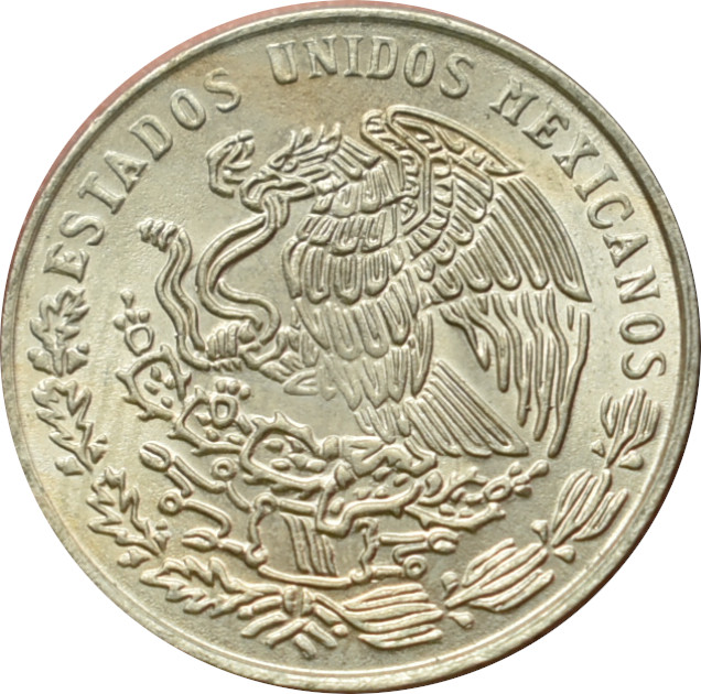 Mexiko 20 Centavos 1983