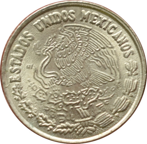 Mexiko 10 Centavos 1978