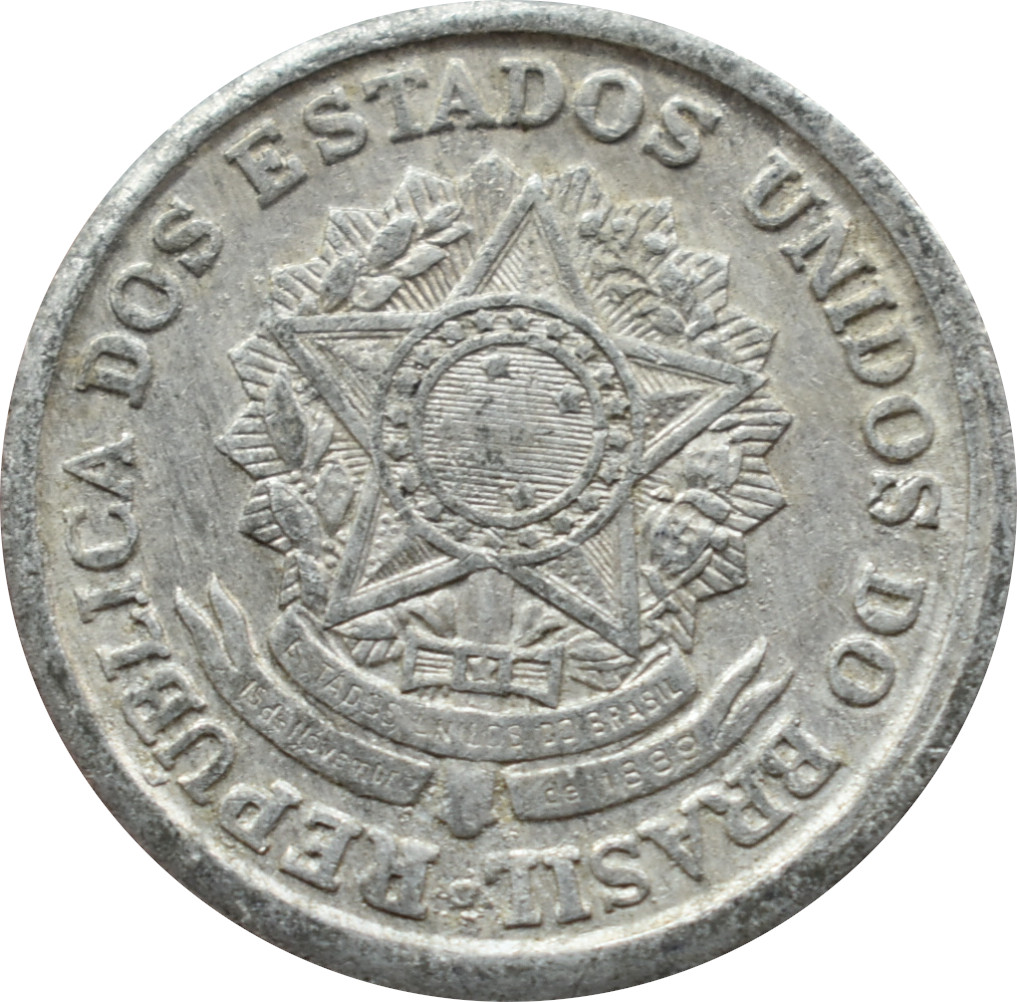 Brazília 1 Cruzeiro 1959