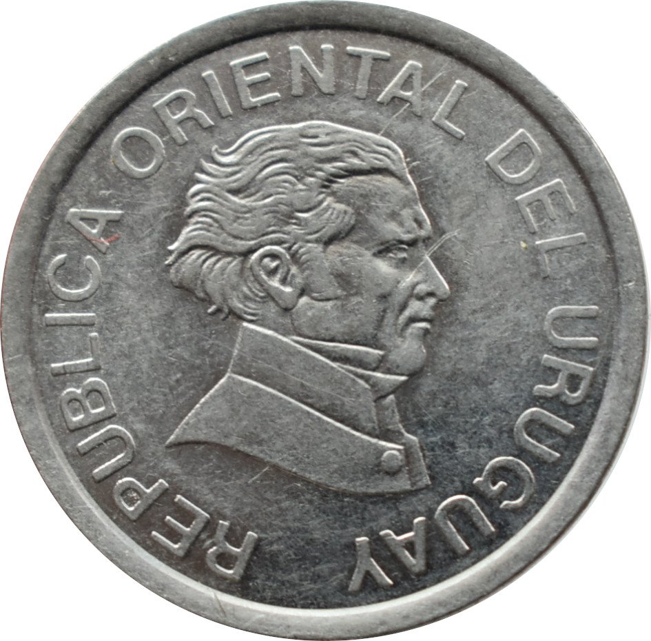 Uruguaj 50 Centesimos 2005