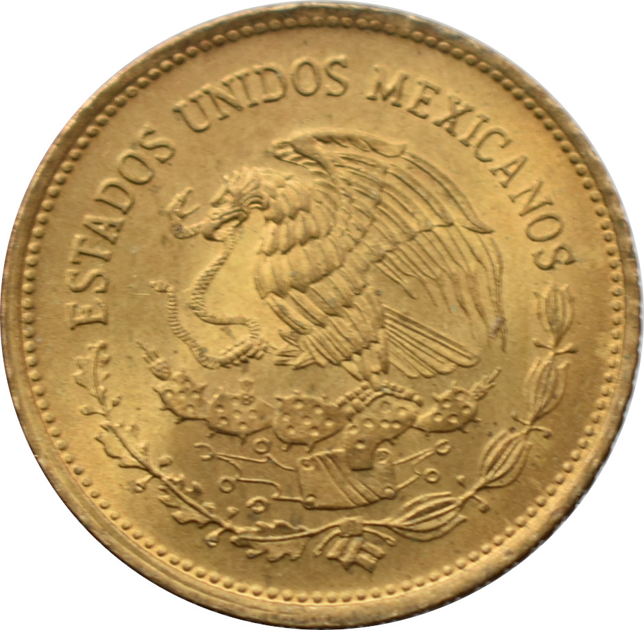 Mexiko 20 Centavos 1984
