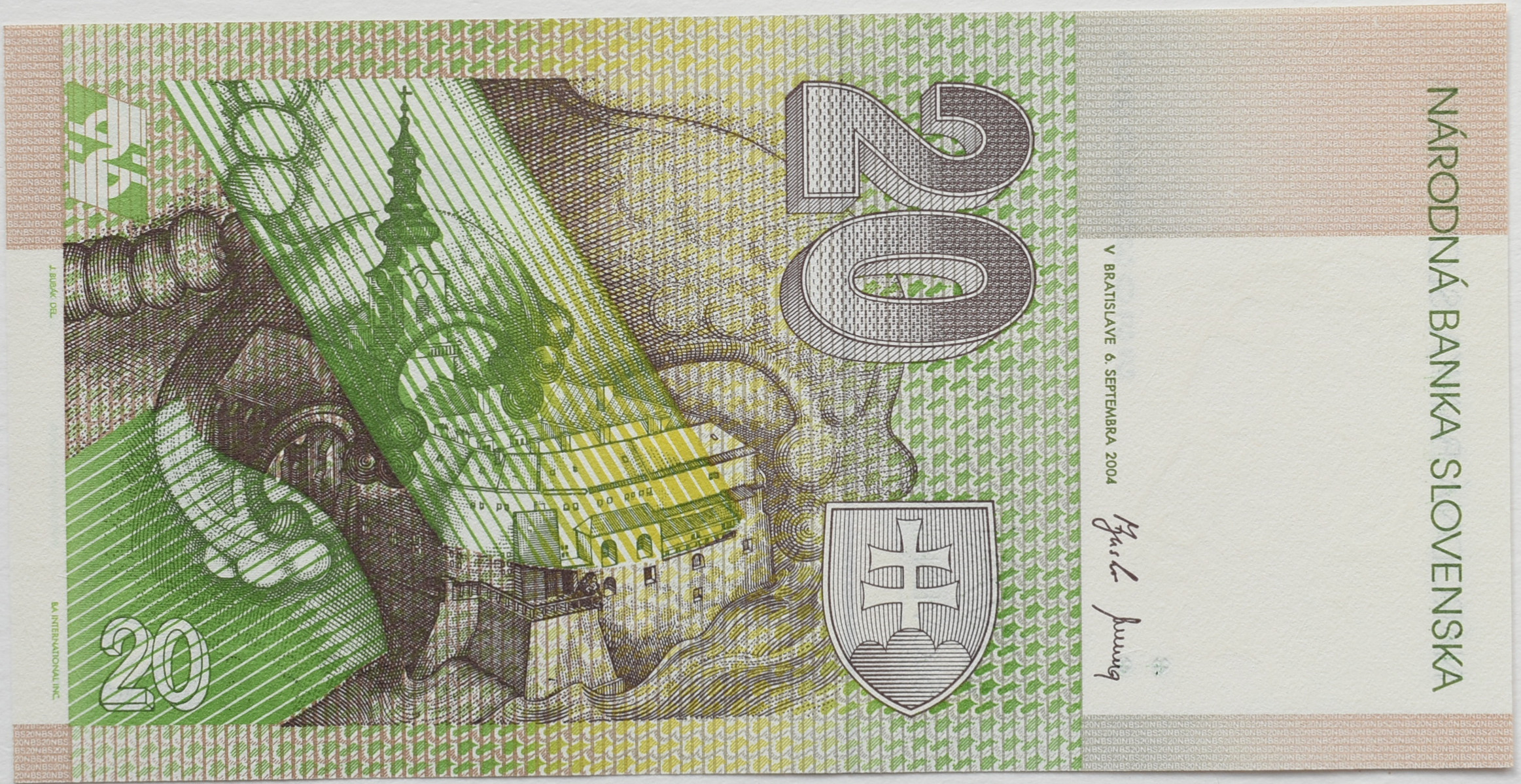 SR 20 Korún 2004