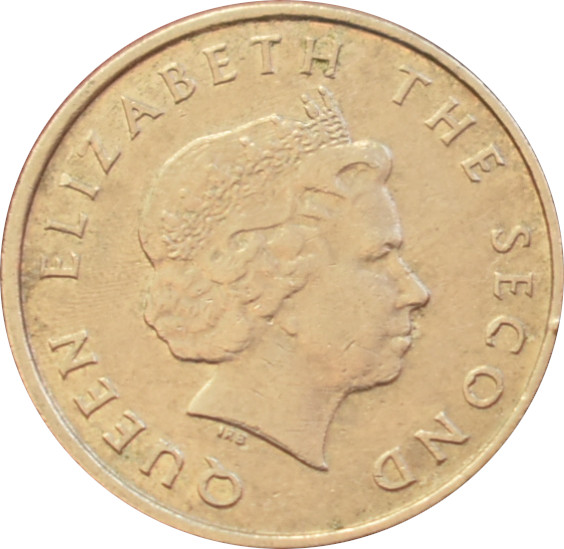Východokaribské štáty 10 Cents 2004
