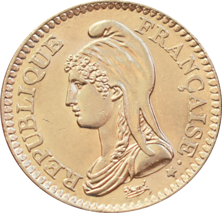 Francúzsko 1 Franc 1992