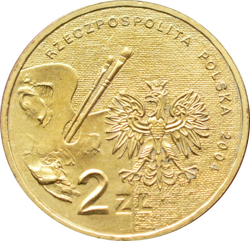 Poľsko 2 Zlote 2006