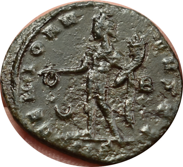 Licinius I. 308-324 Follis 