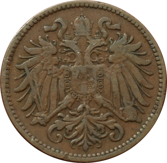 F.J. 2 Heller 1897