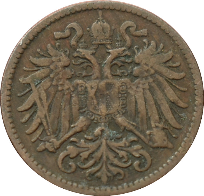 F.J. 2 Heller 1899
