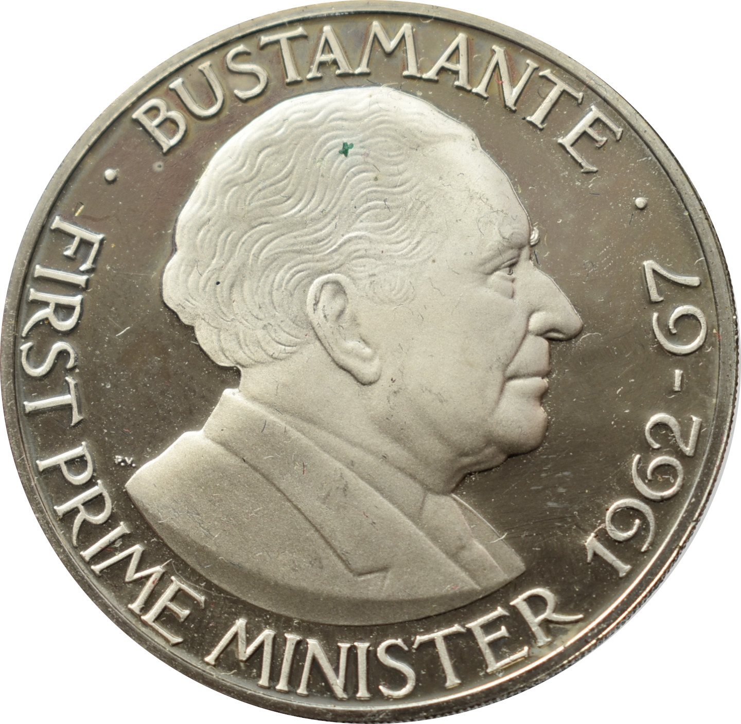 Jamajka 1 Dollar 1973