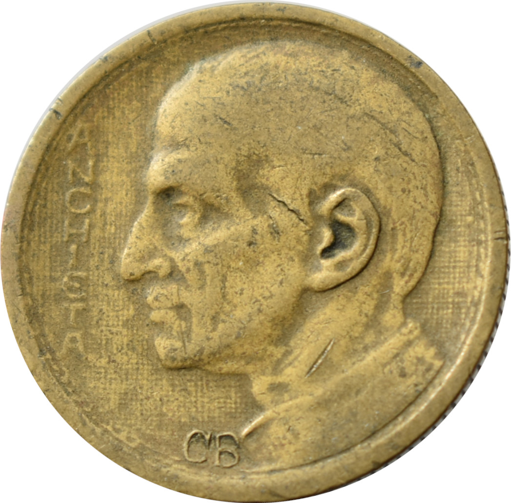 Brazília 1000 Reis 1938