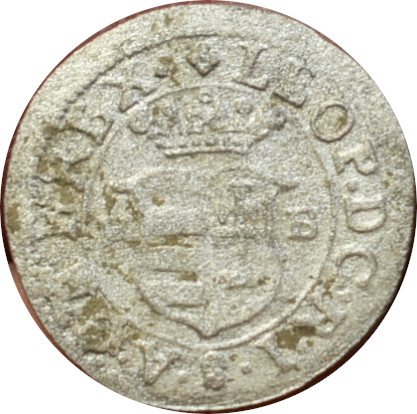 Leopold I. 1703 K.B Duarius