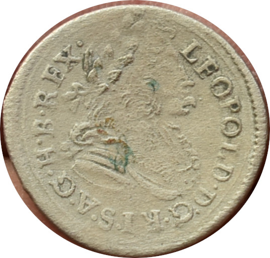 Leopold I. 1700 Poltura