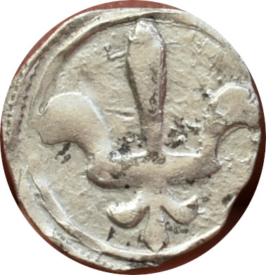 Karol Robert 1307-1342 Denár