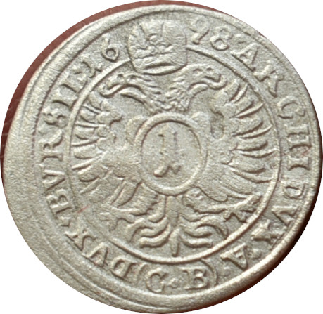 Leopold I. I.Kreutzer 1698