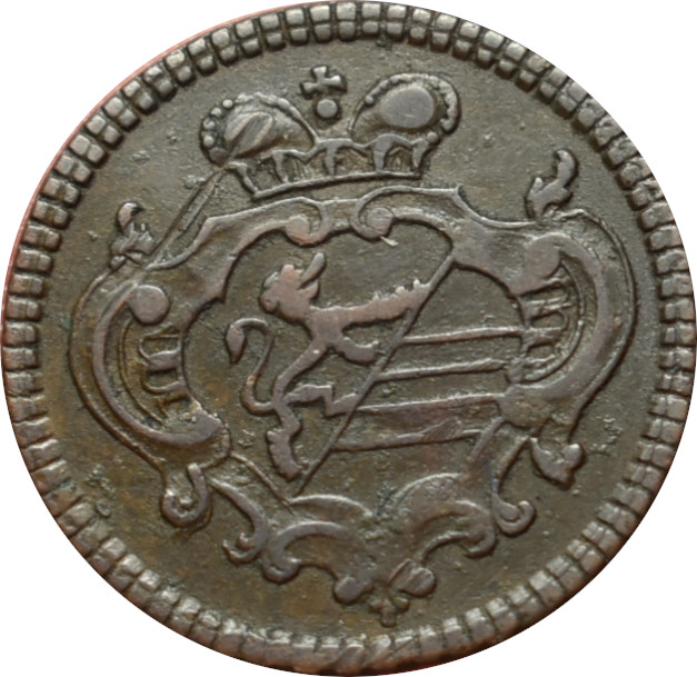 Mária Terézia 1 Soldo 1769 G
