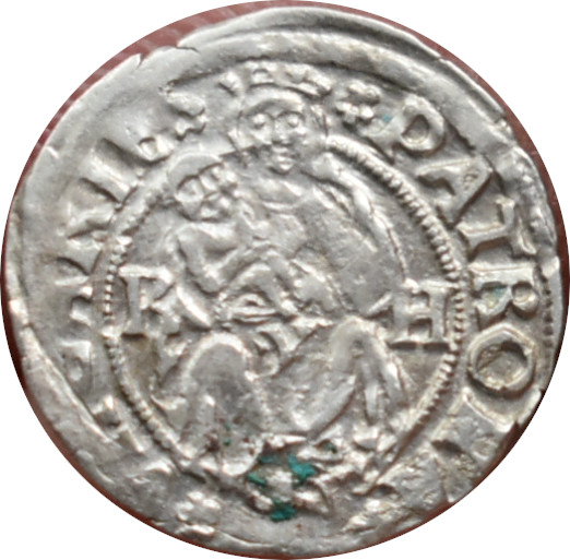Wladislav II. Jagelovský 1506 K.H Denár
