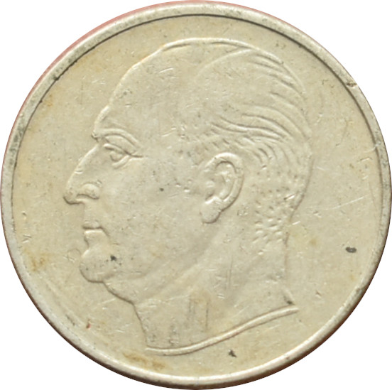 Nórsko 50 Ore 1971