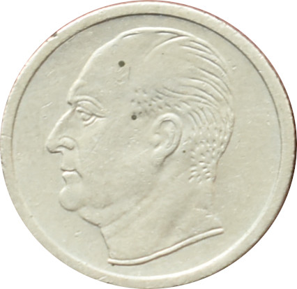 Nórsko 25 Ore 1971