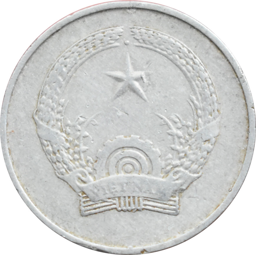 Južný Vietnam 1 Dong 1976