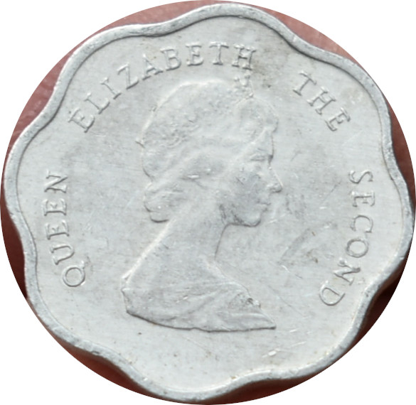 Východokaribské štáty 1 Cent 1999