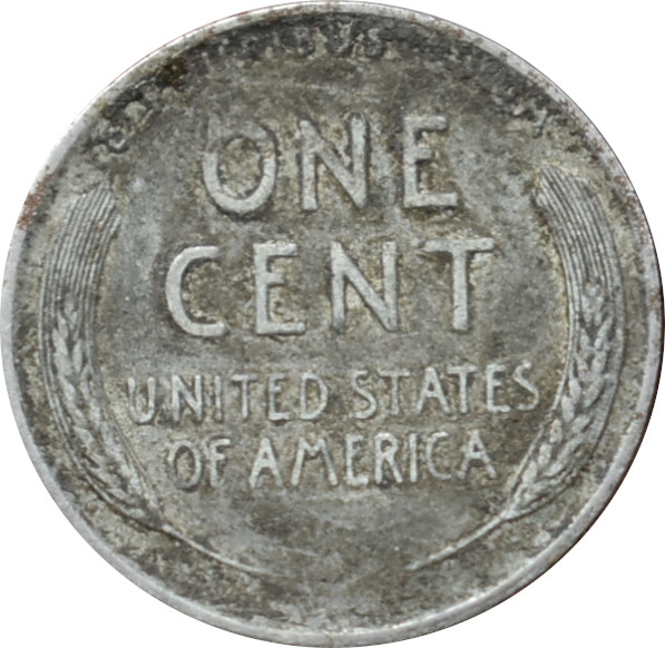 Spojené štáty 1 Cent 1943
