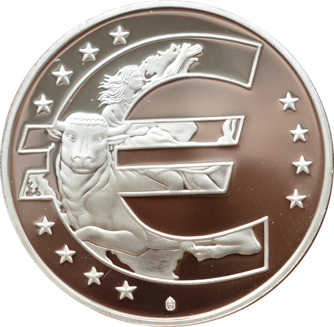 Medaila Španielsko 2002