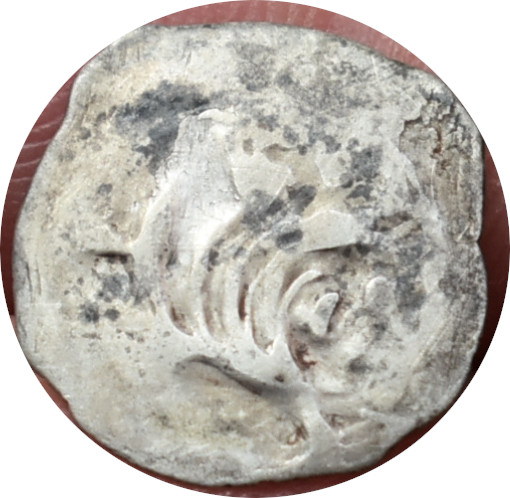 Friedrich Sličný 1314-1330 Pfennig