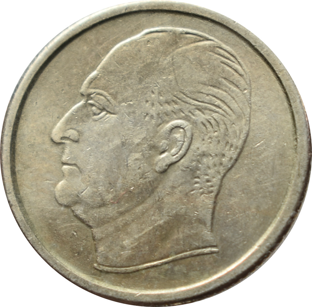 Nórsko 50 Ore 1968