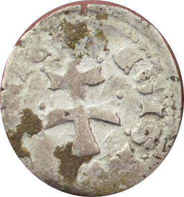 Ludovít I. 1342-1382 Denár